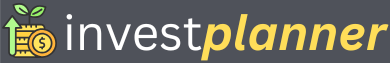 Invest Planner Footer Logo